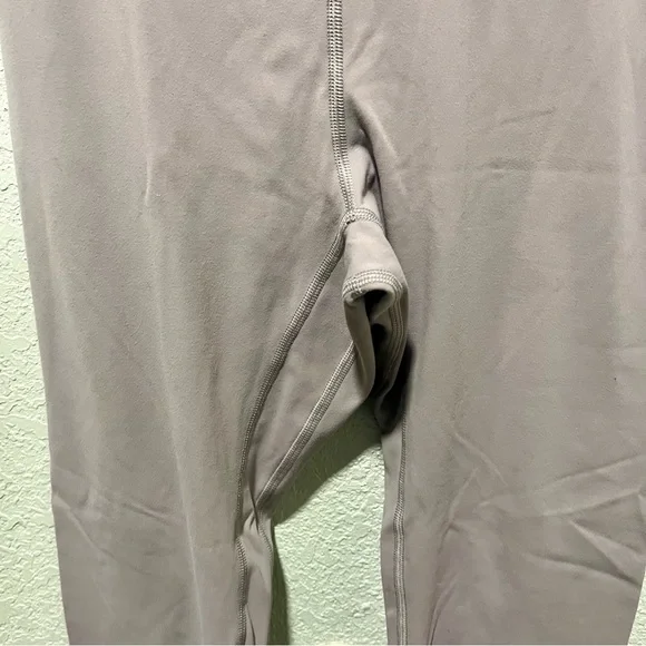 HeyNuts Mauve Athletic Tank and High Rise Leggings Set - Picture 7 of 13